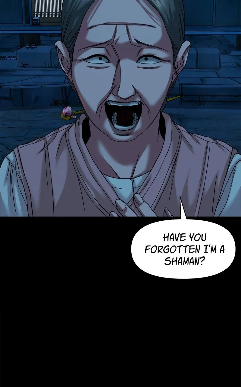 The Gwichon Village Mystery Chapter 57 Page 35