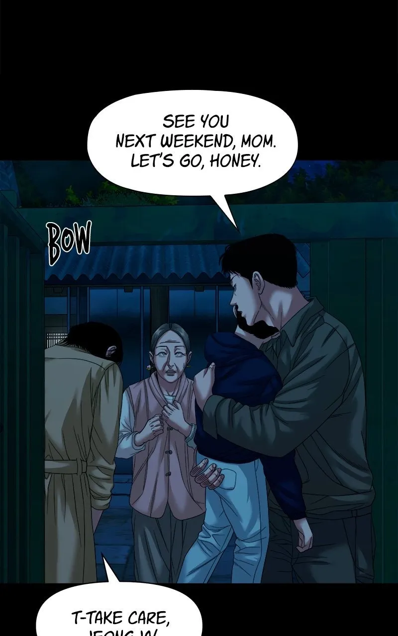 The Gwichon Village Mystery Chapter 57 Page 36