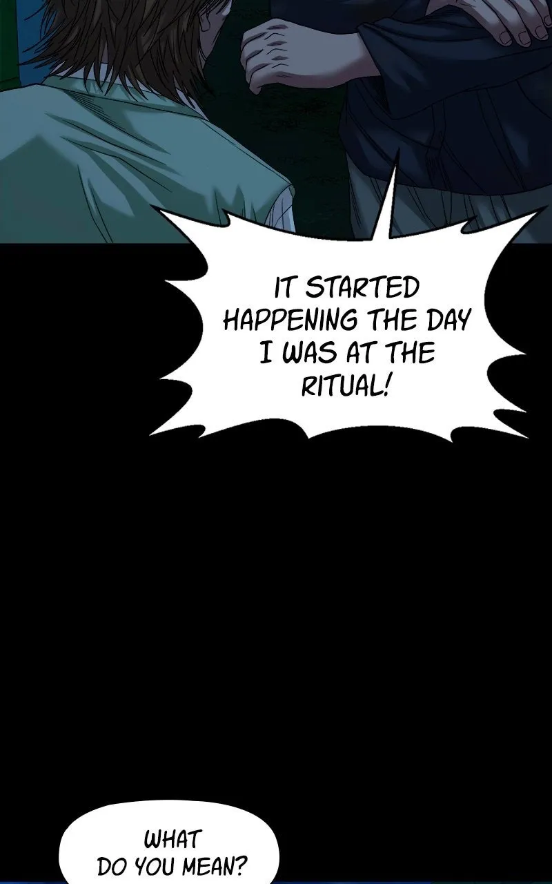 The Gwichon Village Mystery Chapter 57 Page 56