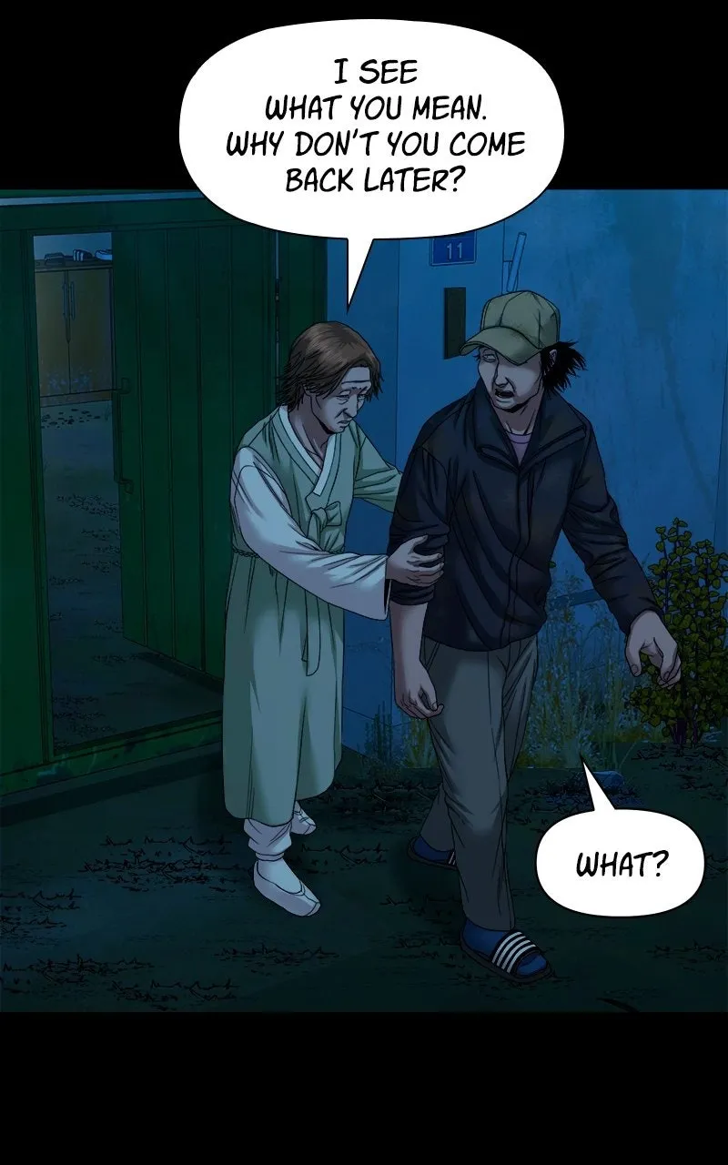 The Gwichon Village Mystery Chapter 57 Page 65