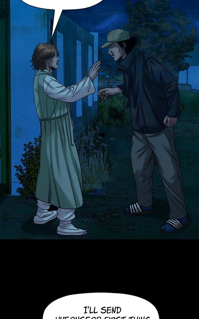 The Gwichon Village Mystery Chapter 57 Page 68