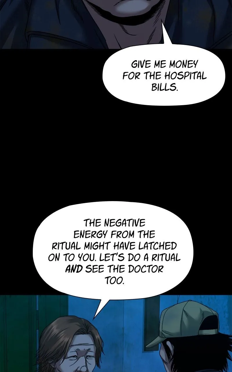 The Gwichon Village Mystery Chapter 57 Page 74