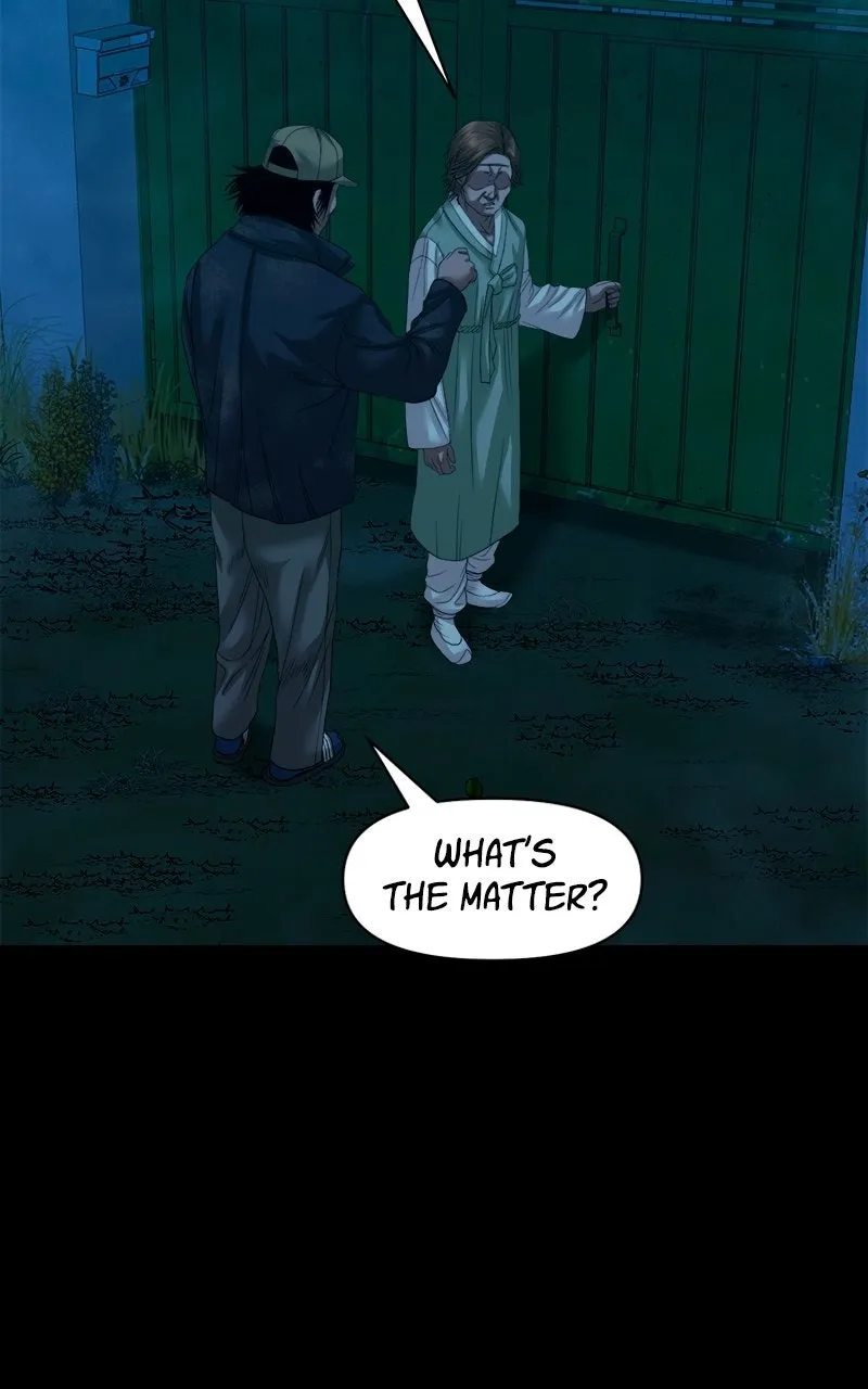 The Gwichon Village Mystery Chapter 57 Page 84