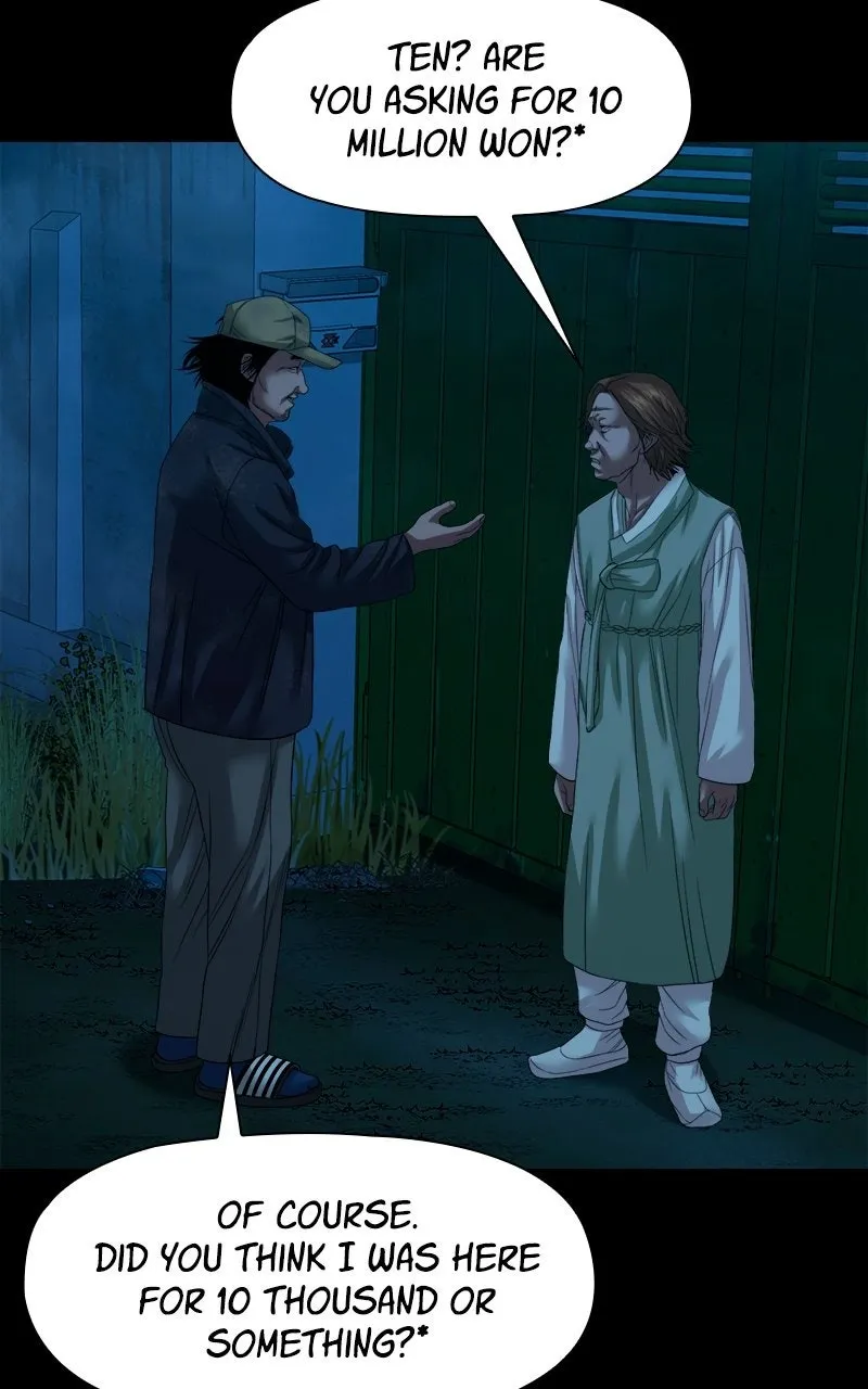 The Gwichon Village Mystery Chapter 57 Page 89
