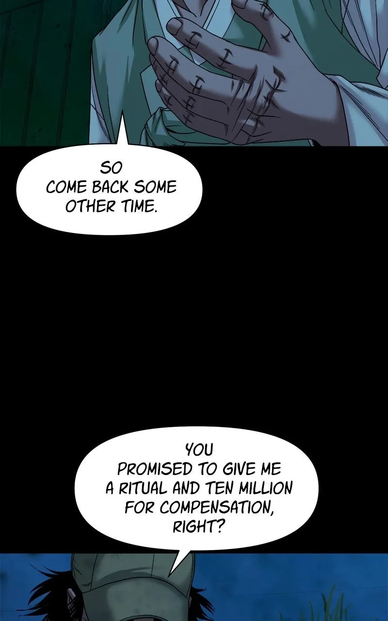 The Gwichon Village Mystery Chapter 57 Page 91