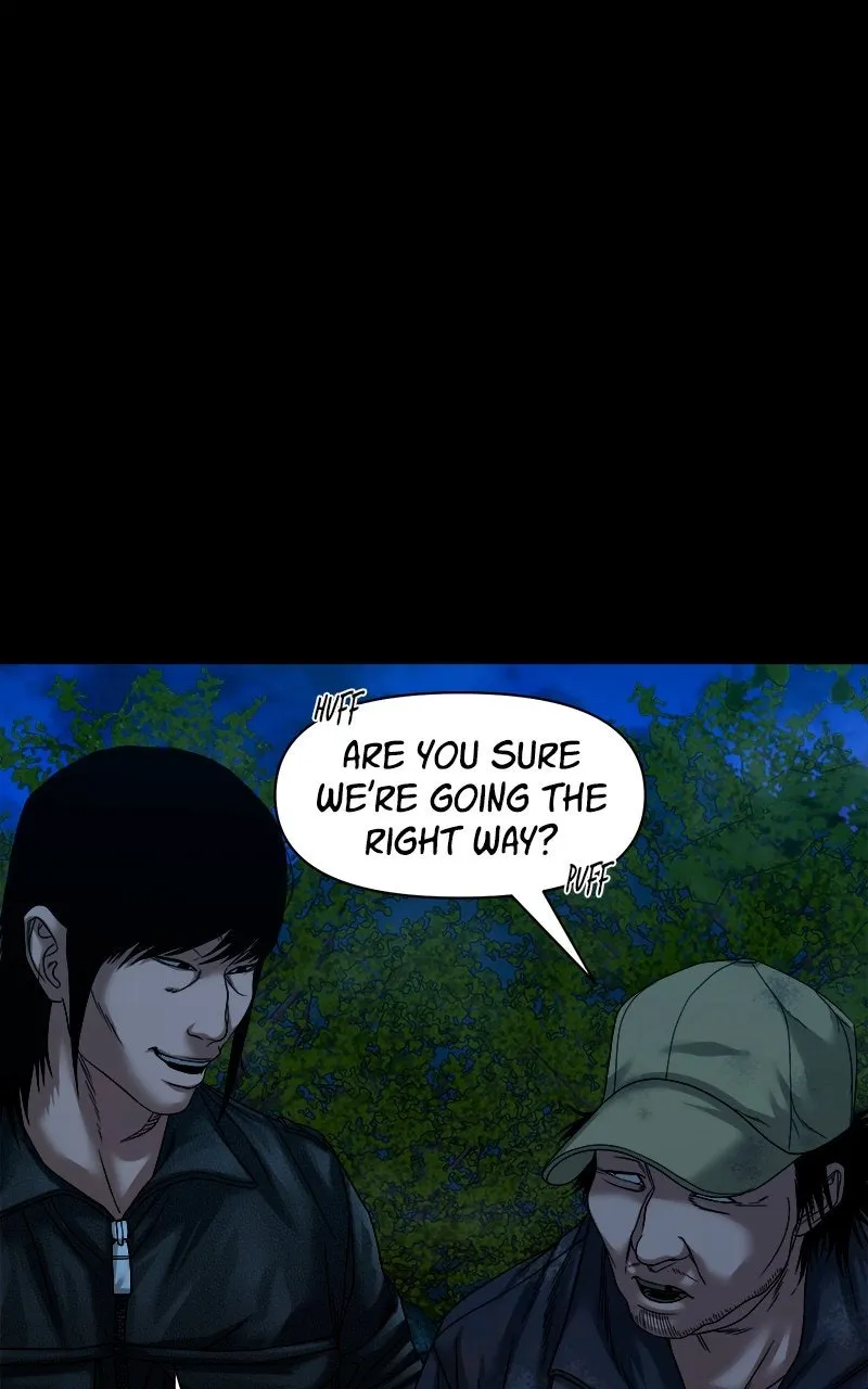 The Gwichon Village Mystery Chapter 57 Page 101