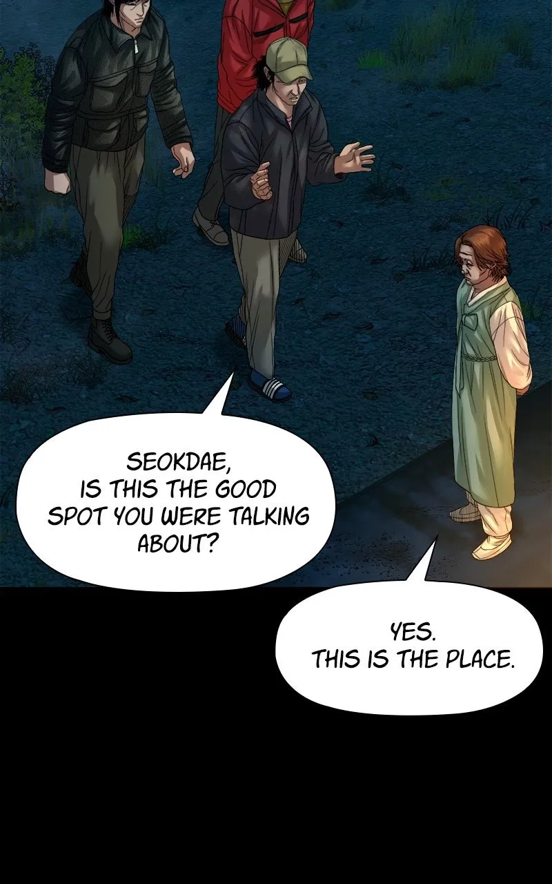 The Gwichon Village Mystery Chapter 57 Page 106
