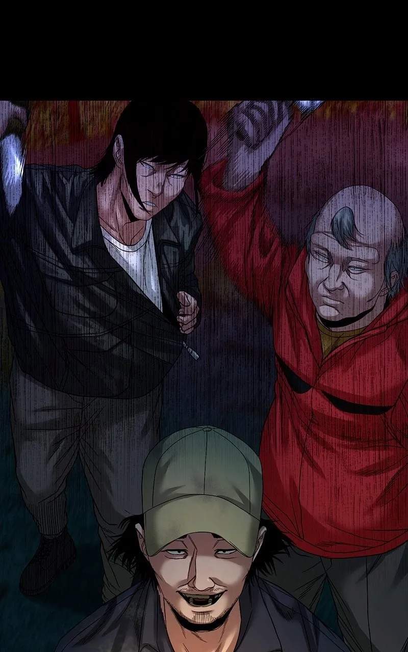 The Gwichon Village Mystery Chapter 58 Page 1