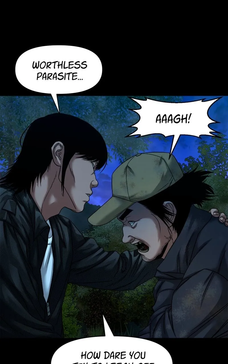 The Gwichon Village Mystery Chapter 58 Page 11