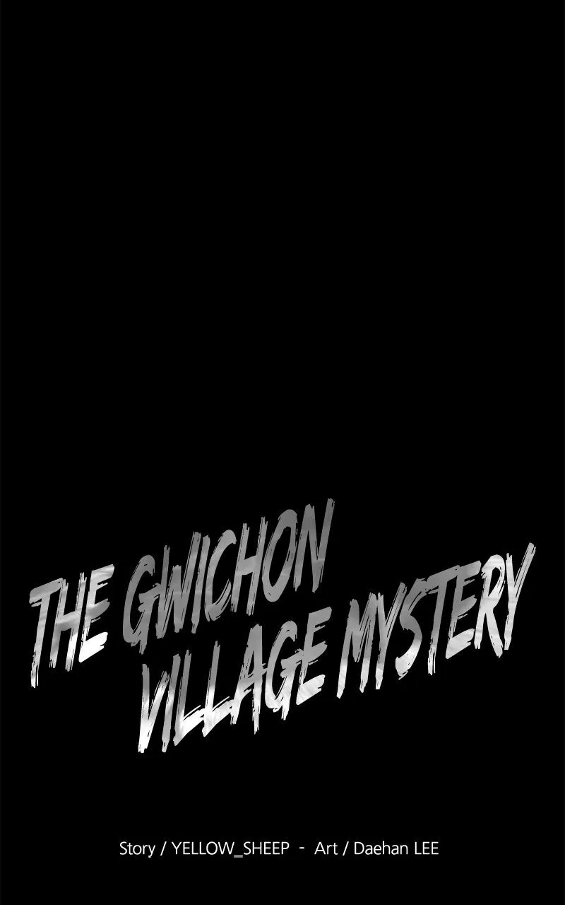 The Gwichon Village Mystery Chapter 58 Page 28