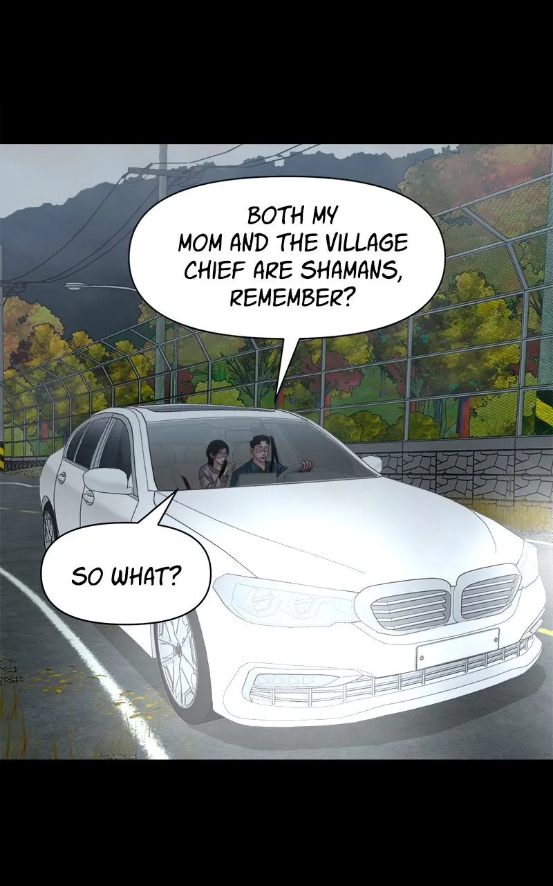 The Gwichon Village Mystery Chapter 58 Page 38