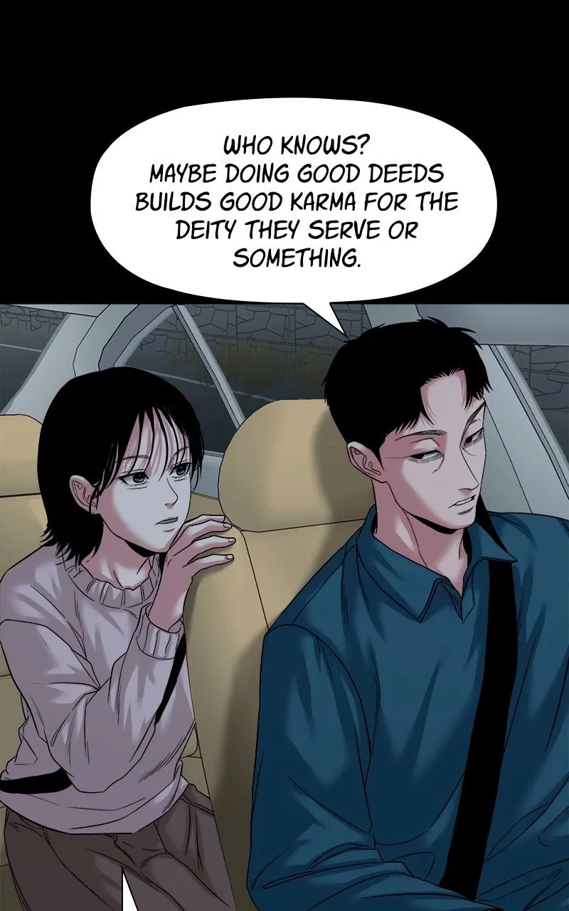The Gwichon Village Mystery Chapter 58 Page 42