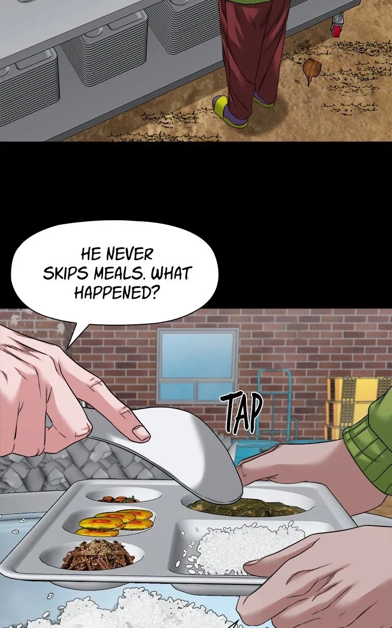 The Gwichon Village Mystery Chapter 58 Page 55
