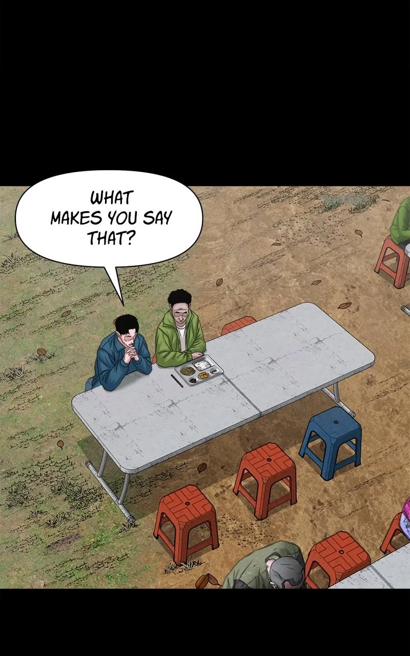 The Gwichon Village Mystery Chapter 58 Page 73