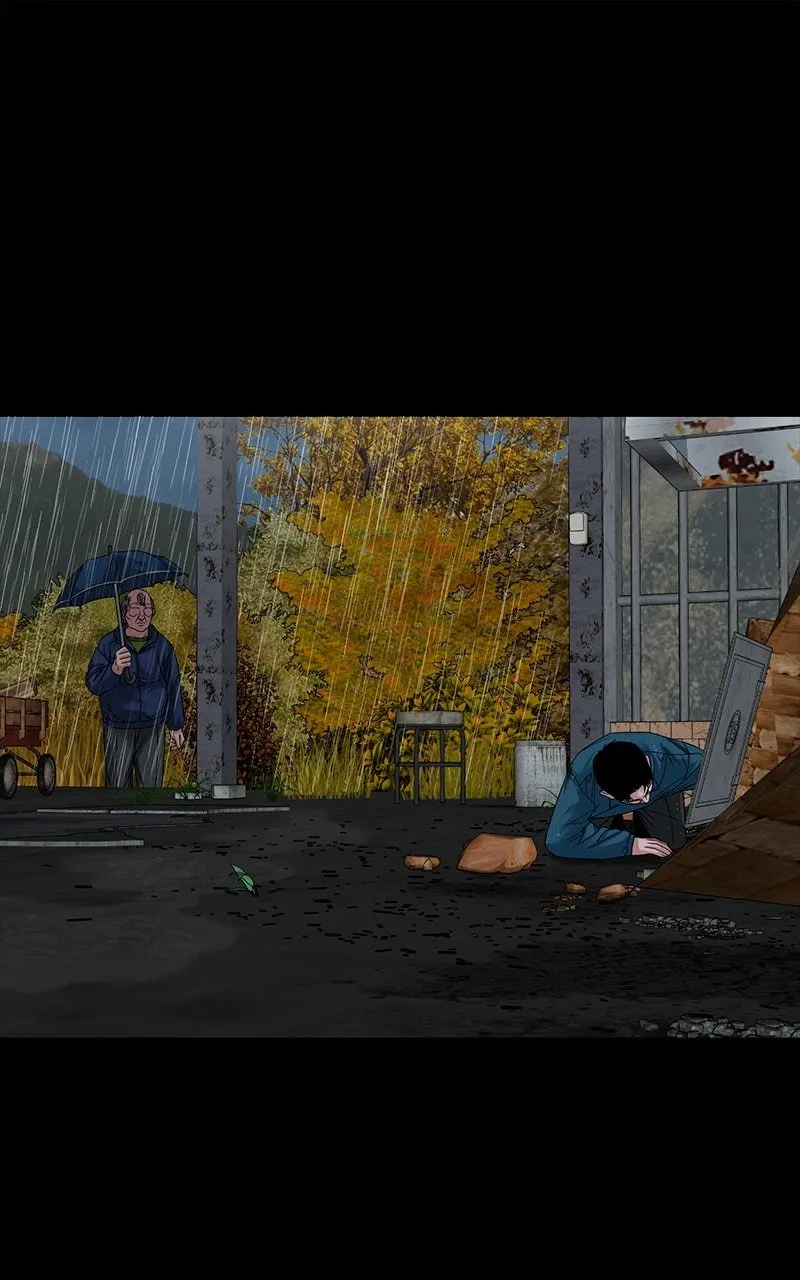 The Gwichon Village Mystery Chapter 59 Page 1