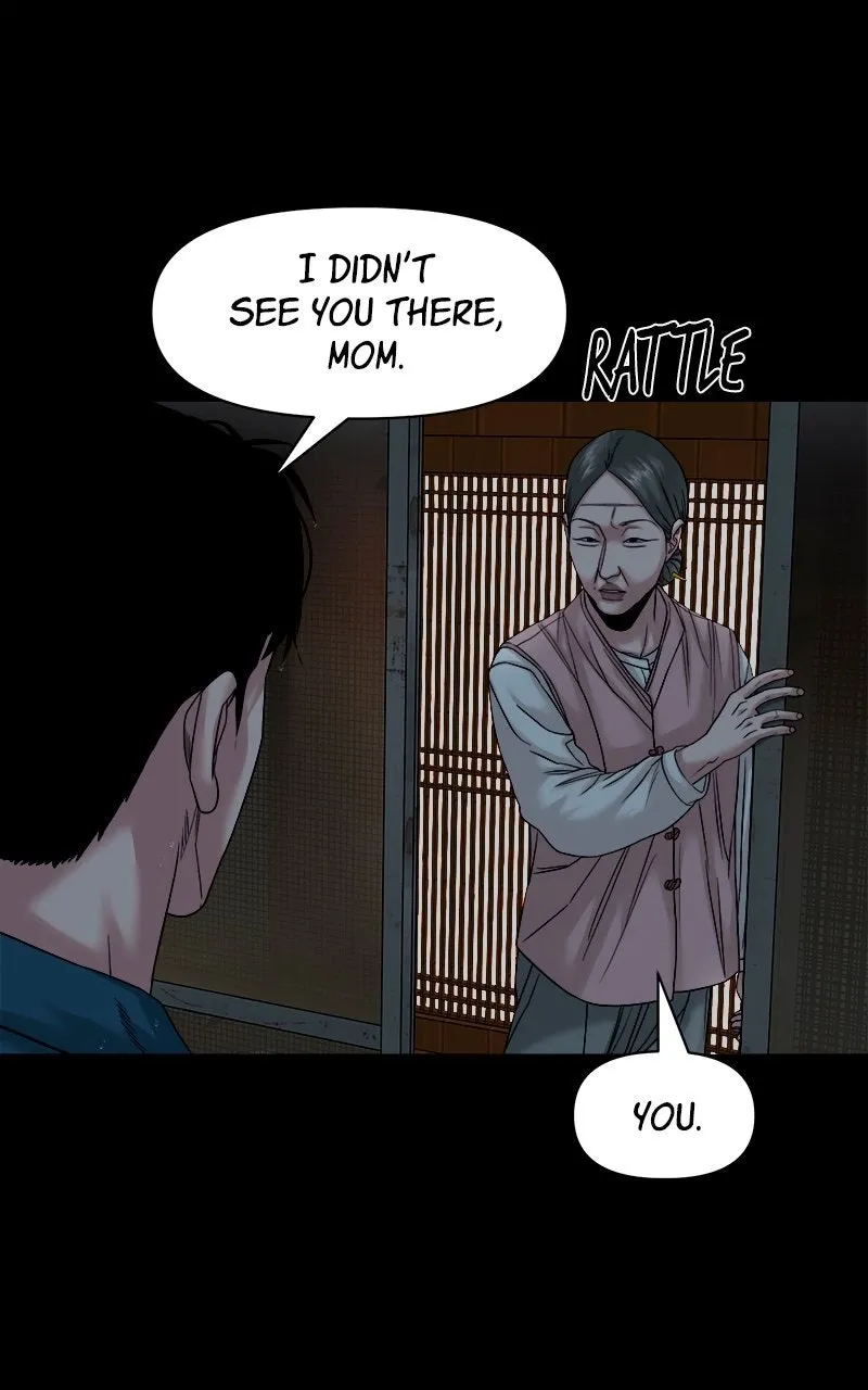 The Gwichon Village Mystery Chapter 59 Page 37