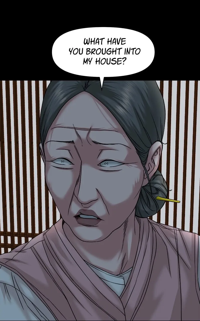 The Gwichon Village Mystery Chapter 59 Page 38