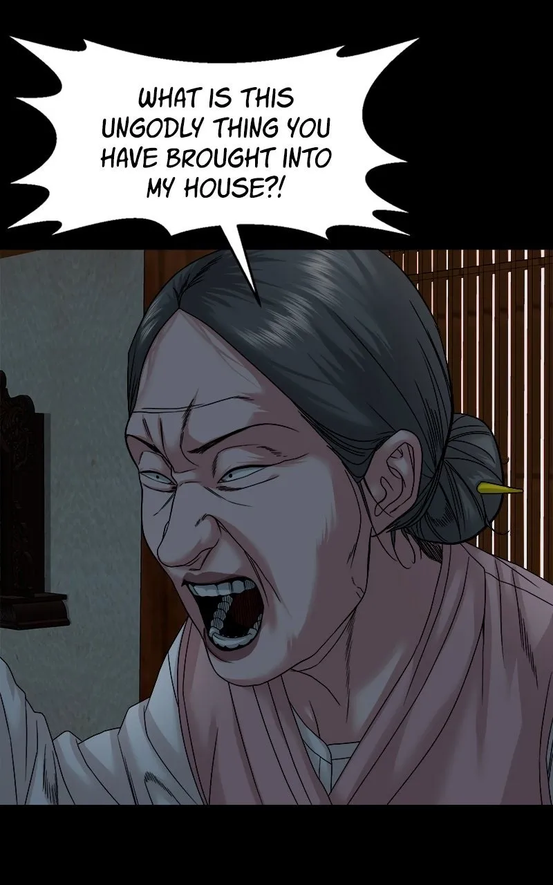 The Gwichon Village Mystery Chapter 59 Page 42