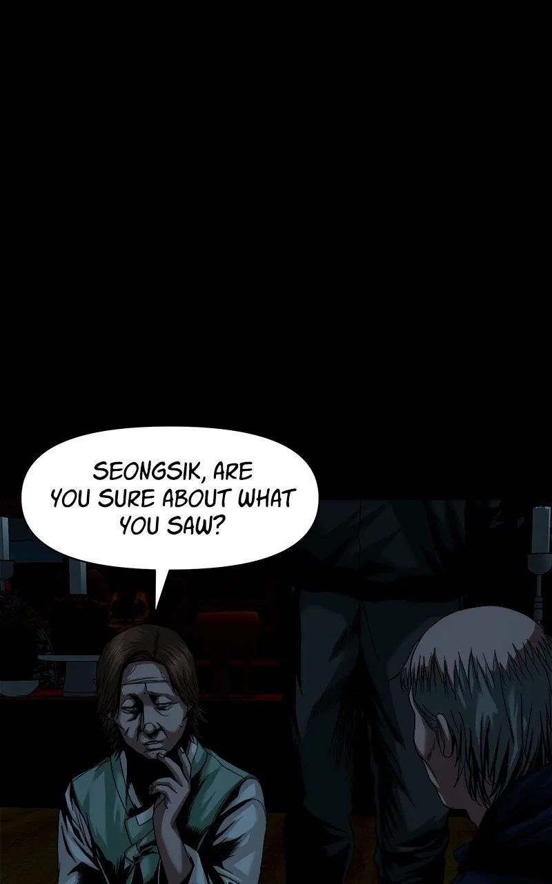 The Gwichon Village Mystery Chapter 59 Page 56