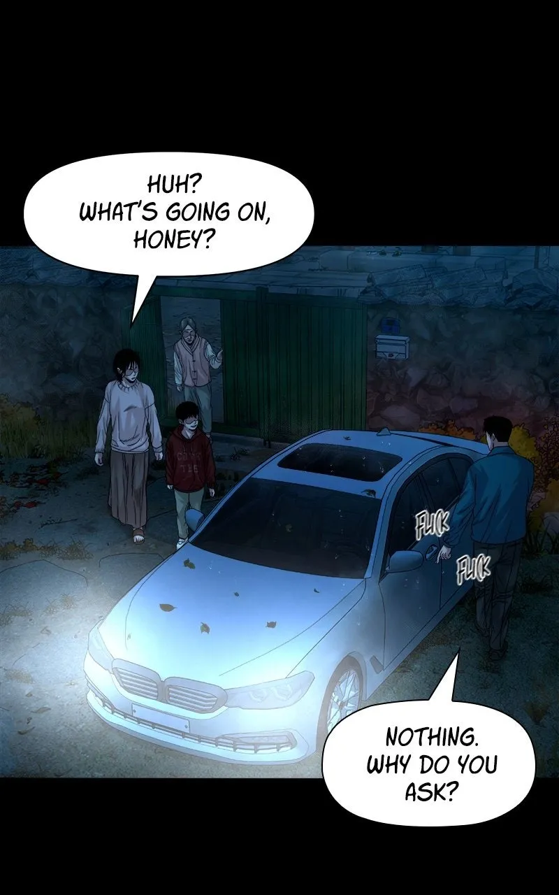 The Gwichon Village Mystery Chapter 59 Page 78