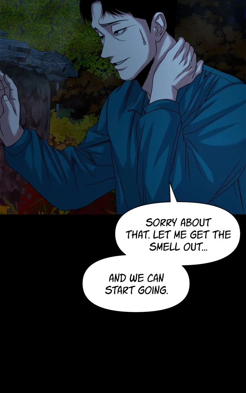 The Gwichon Village Mystery Chapter 59 Page 81