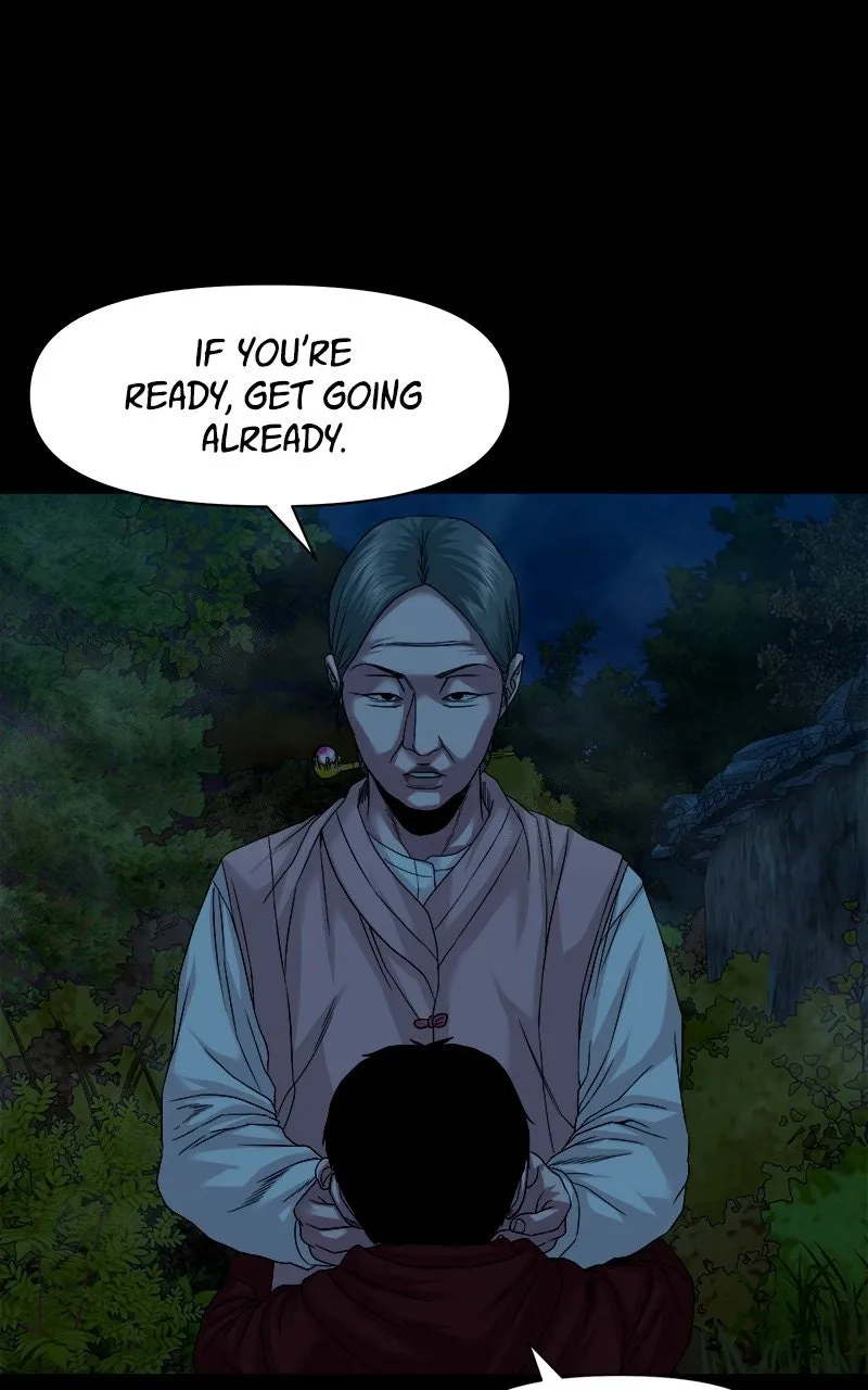 The Gwichon Village Mystery Chapter 59 Page 83