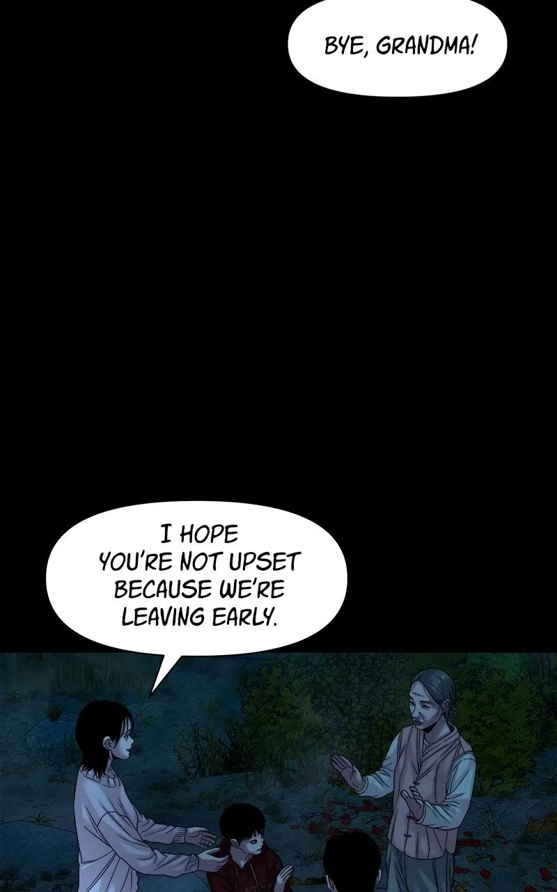 The Gwichon Village Mystery Chapter 59 Page 84