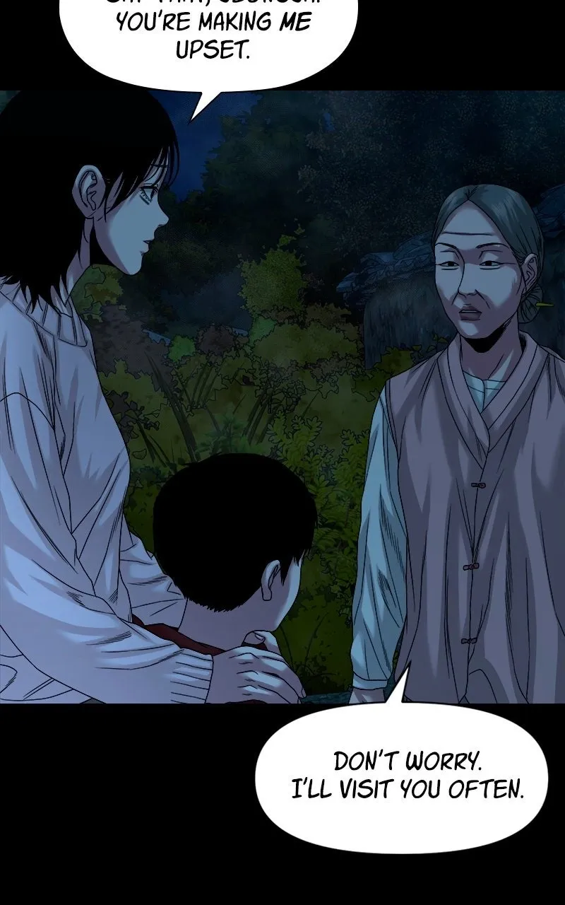 The Gwichon Village Mystery Chapter 59 Page 87