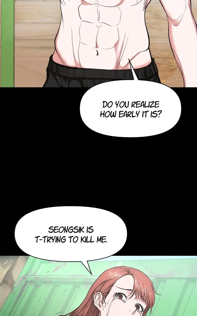 The Gwichon Village Mystery Chapter 6 Page 17