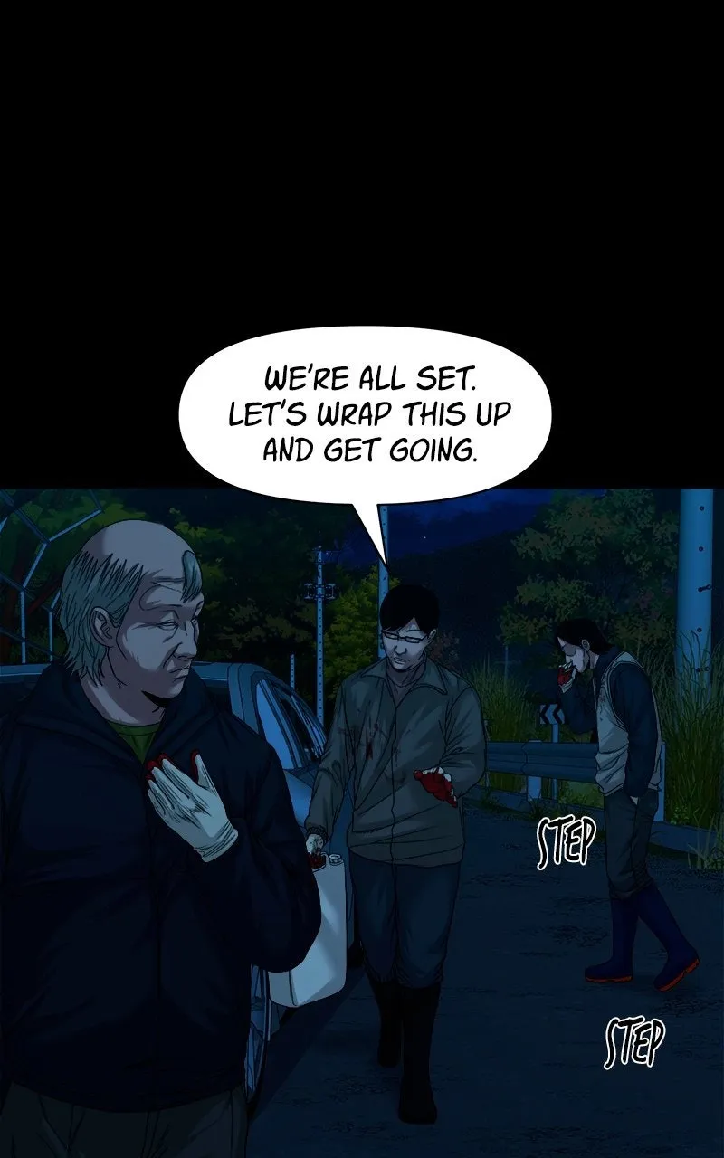 The Gwichon Village Mystery Chapter 60 Page 50