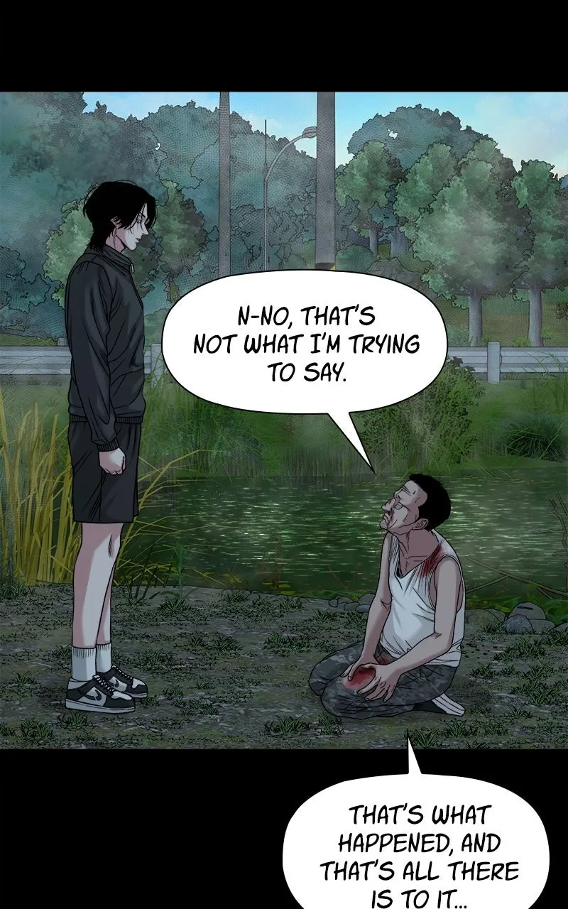 The Gwichon Village Mystery Chapter 60 Page 63