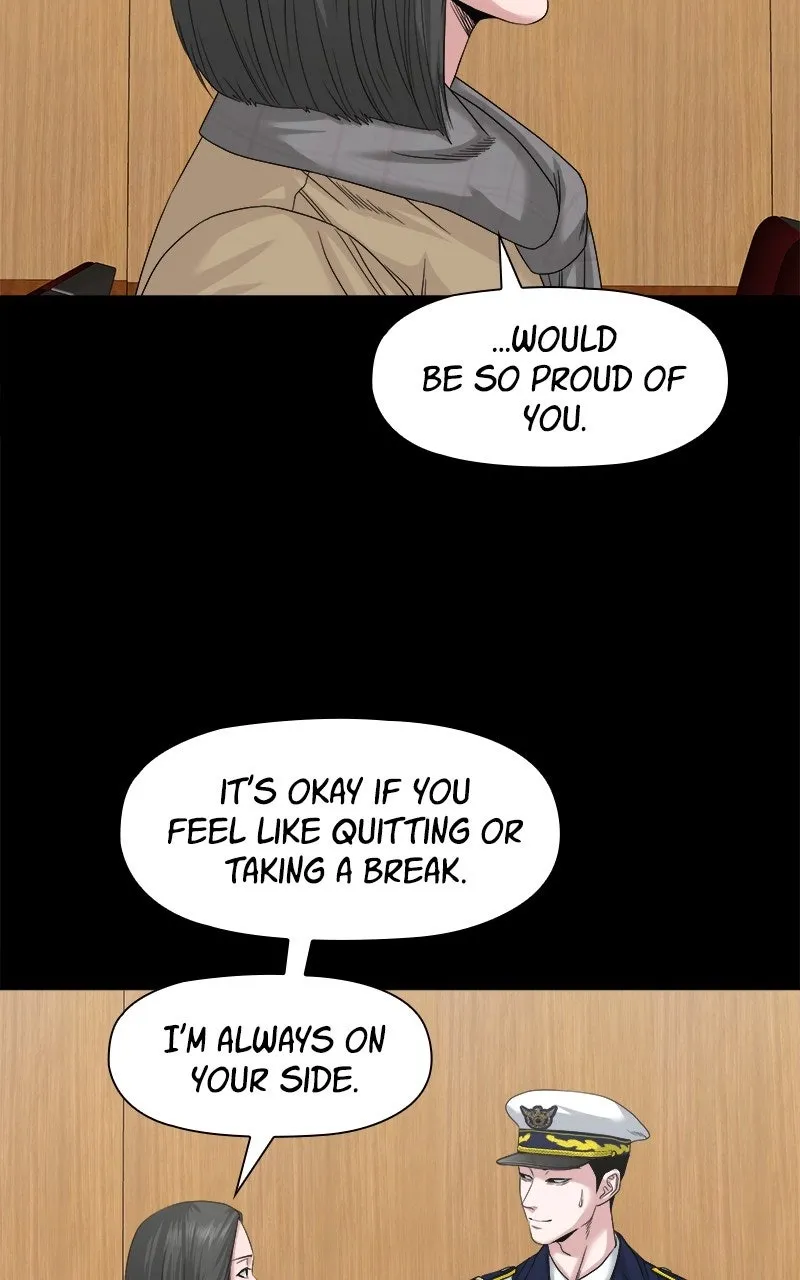 The Gwichon Village Mystery Chapter 61 Page 28