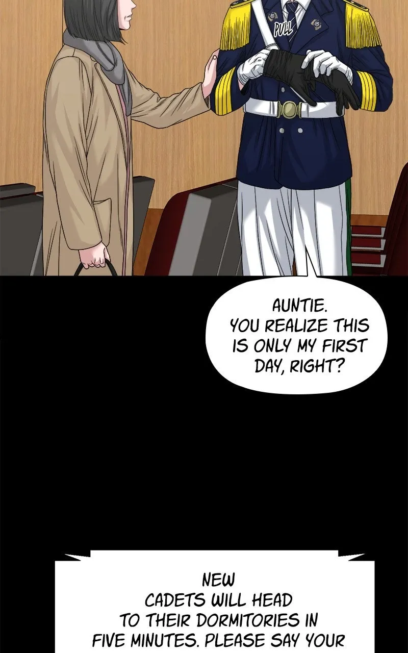 The Gwichon Village Mystery Chapter 61 Page 29