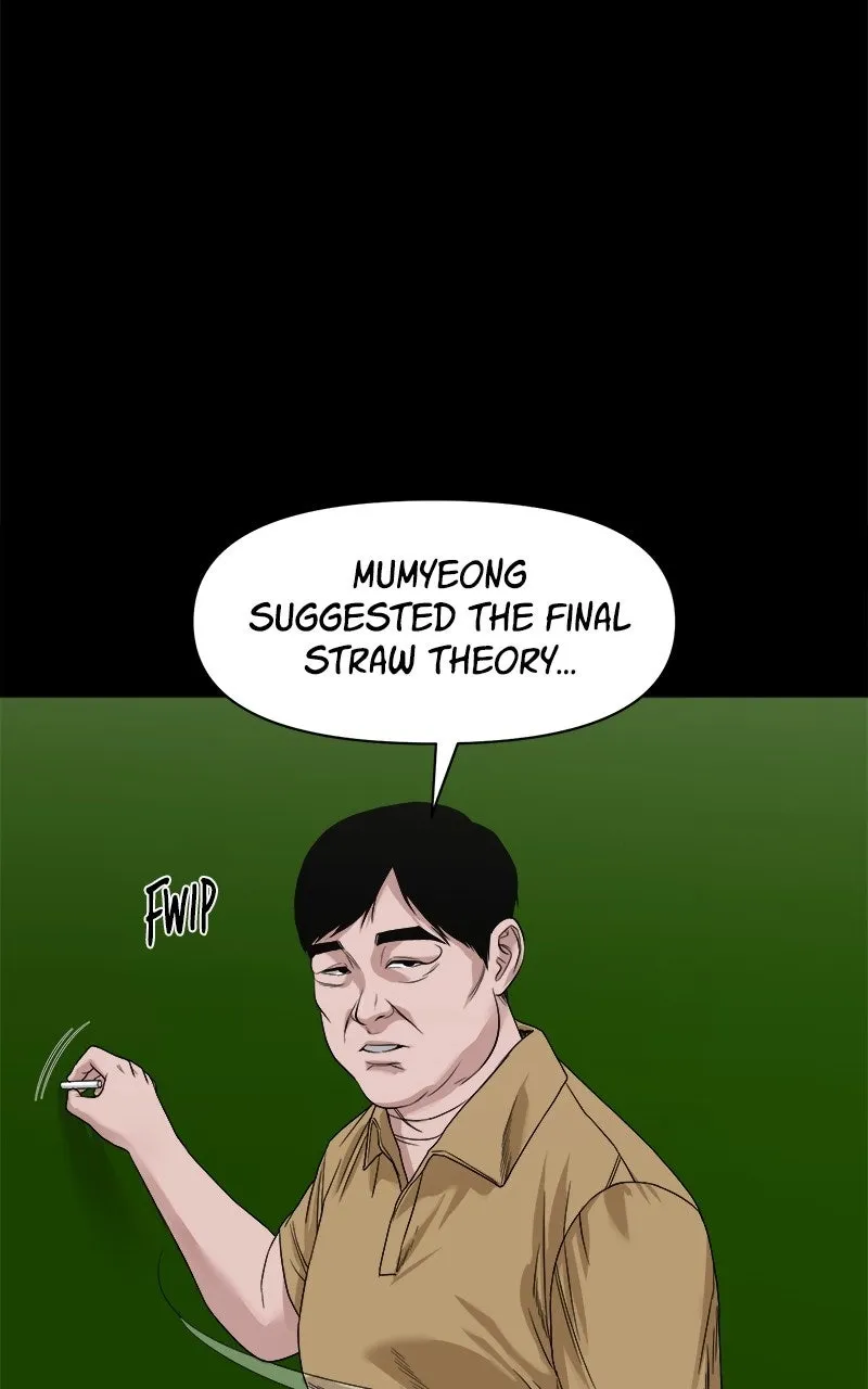 The Gwichon Village Mystery Chapter 61 Page 73