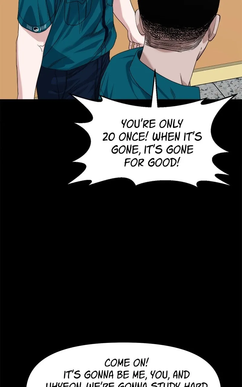 The Gwichon Village Mystery Chapter 61 Page 90