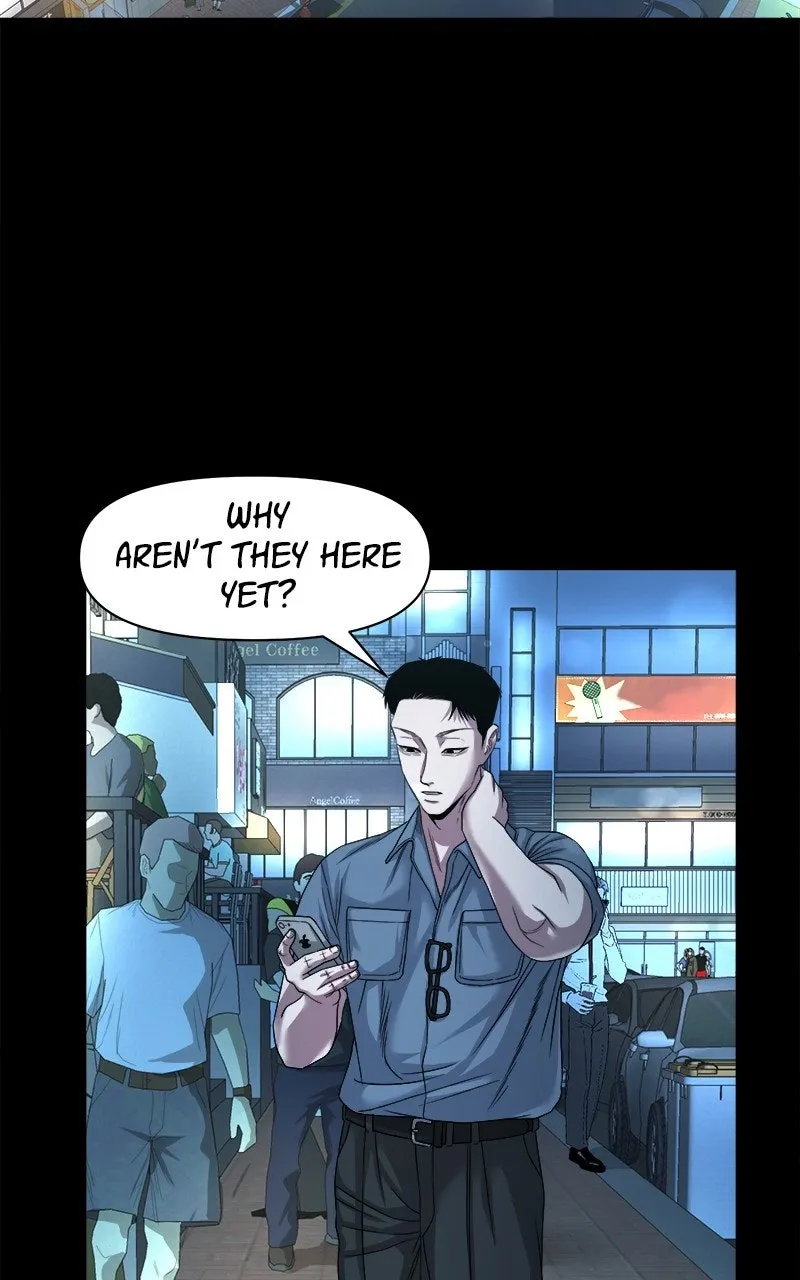 The Gwichon Village Mystery Chapter 61 Page 95