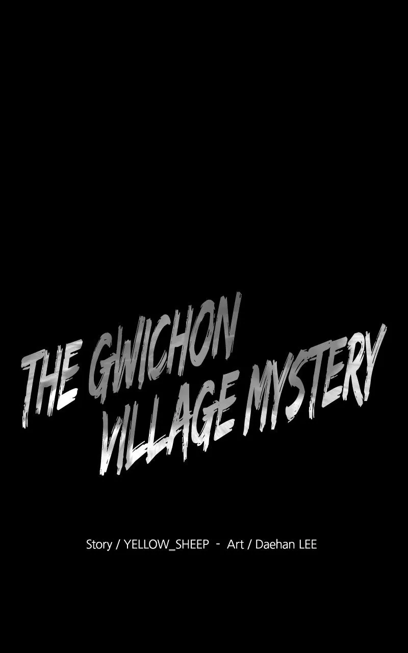 The Gwichon Village Mystery Chapter 62 Page 35
