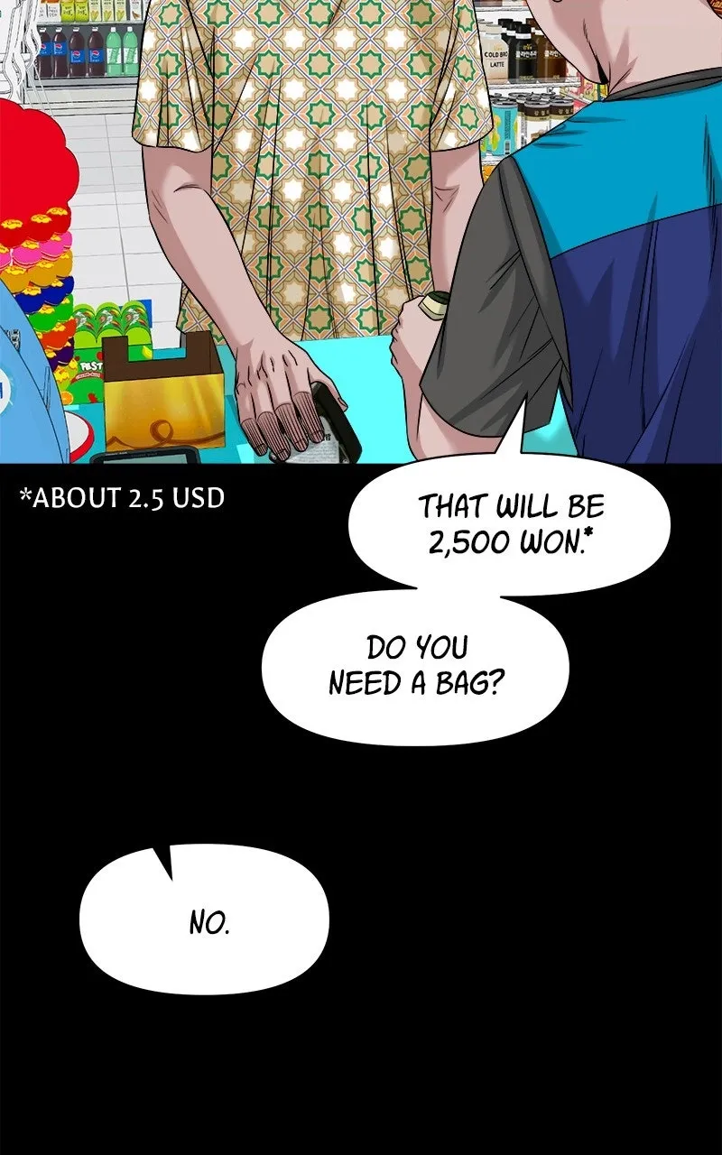 The Gwichon Village Mystery Chapter 62 Page 40