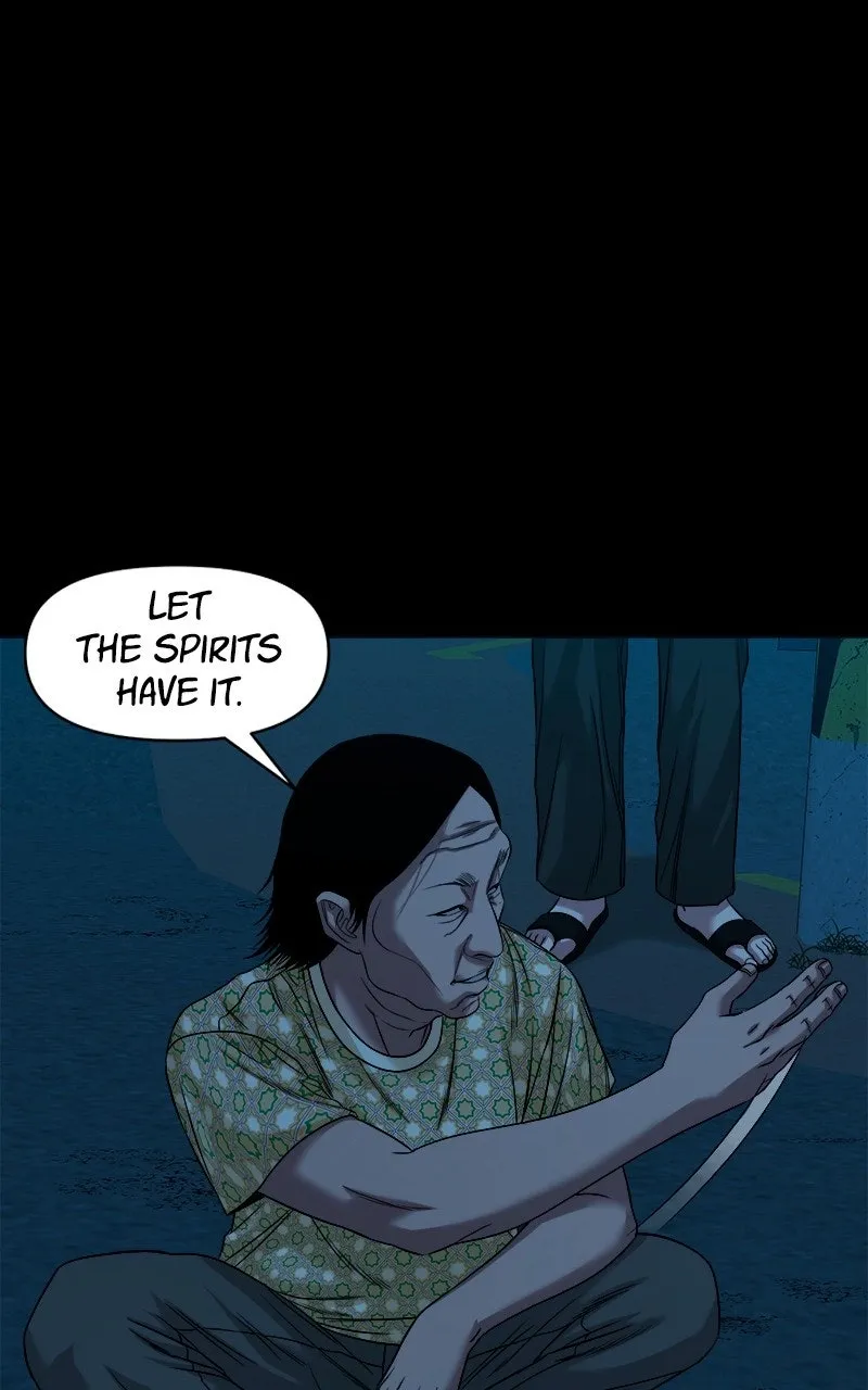 The Gwichon Village Mystery Chapter 62 Page 71