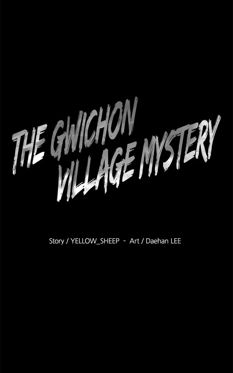 The Gwichon Village Mystery Chapter 63 Page 35