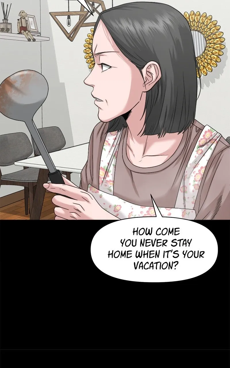 The Gwichon Village Mystery Chapter 63 Page 39