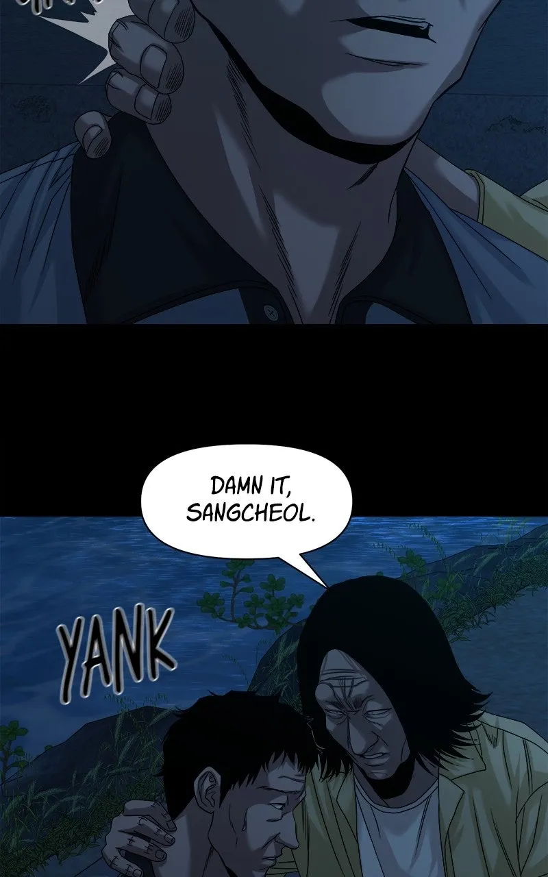 The Gwichon Village Mystery Chapter 63 Page 95