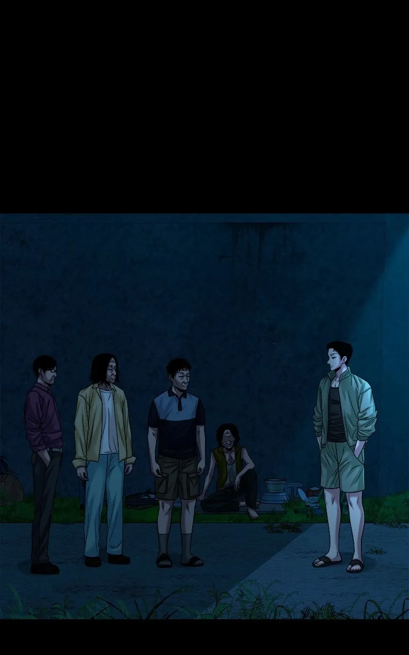 The Gwichon Village Mystery Chapter 64 Page 8