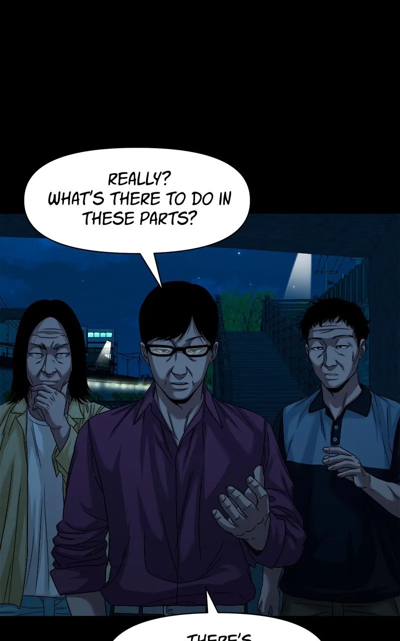 The Gwichon Village Mystery Chapter 64 Page 12