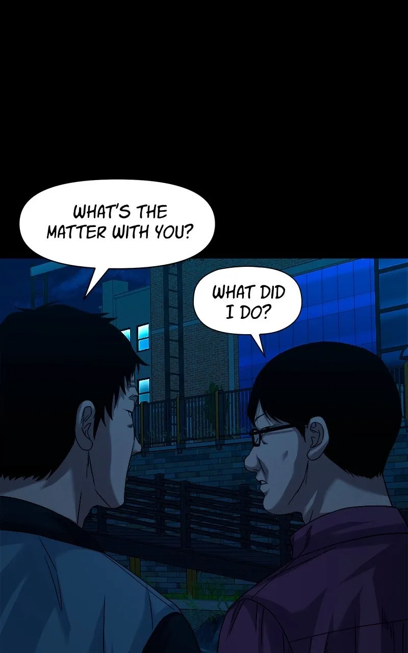 The Gwichon Village Mystery Chapter 64 Page 25