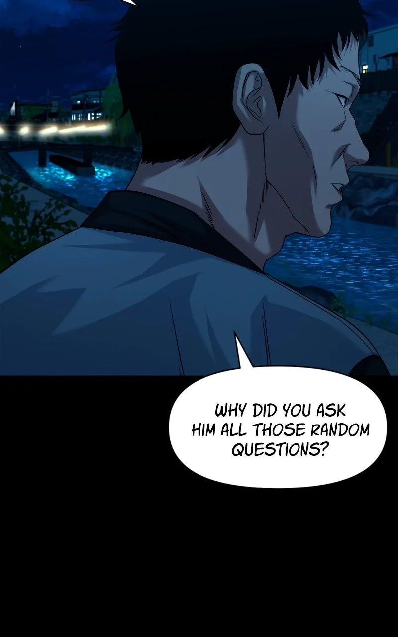 The Gwichon Village Mystery Chapter 64 Page 27