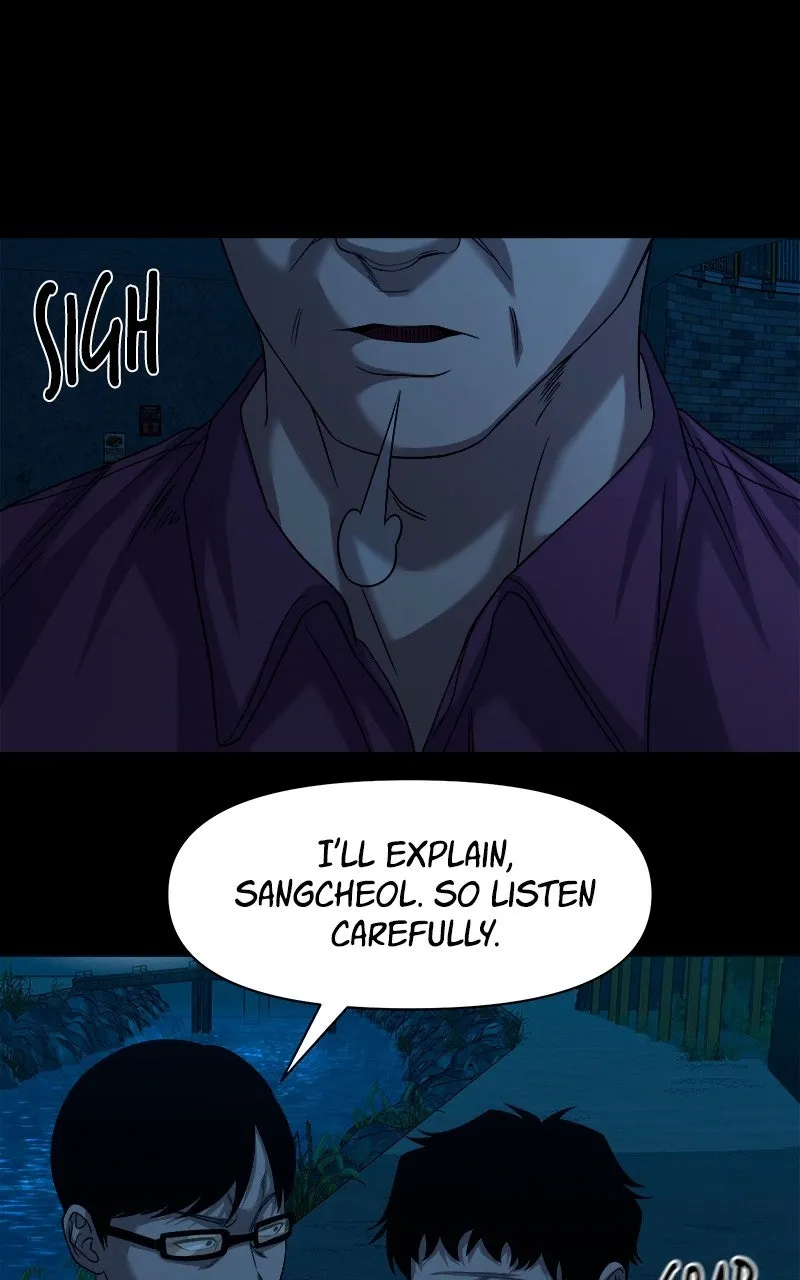 The Gwichon Village Mystery Chapter 64 Page 28