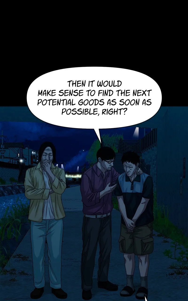 The Gwichon Village Mystery Chapter 64 Page 32