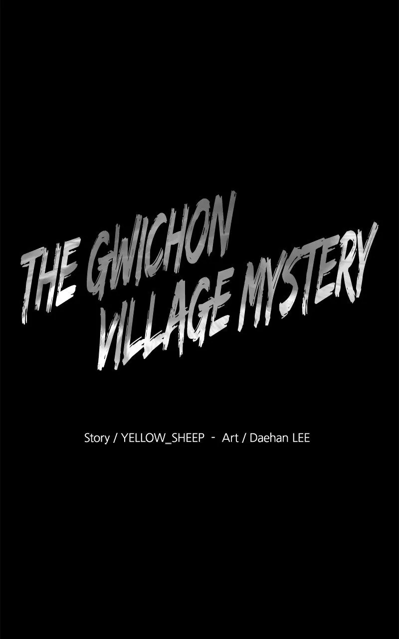 The Gwichon Village Mystery Chapter 65 Page 9