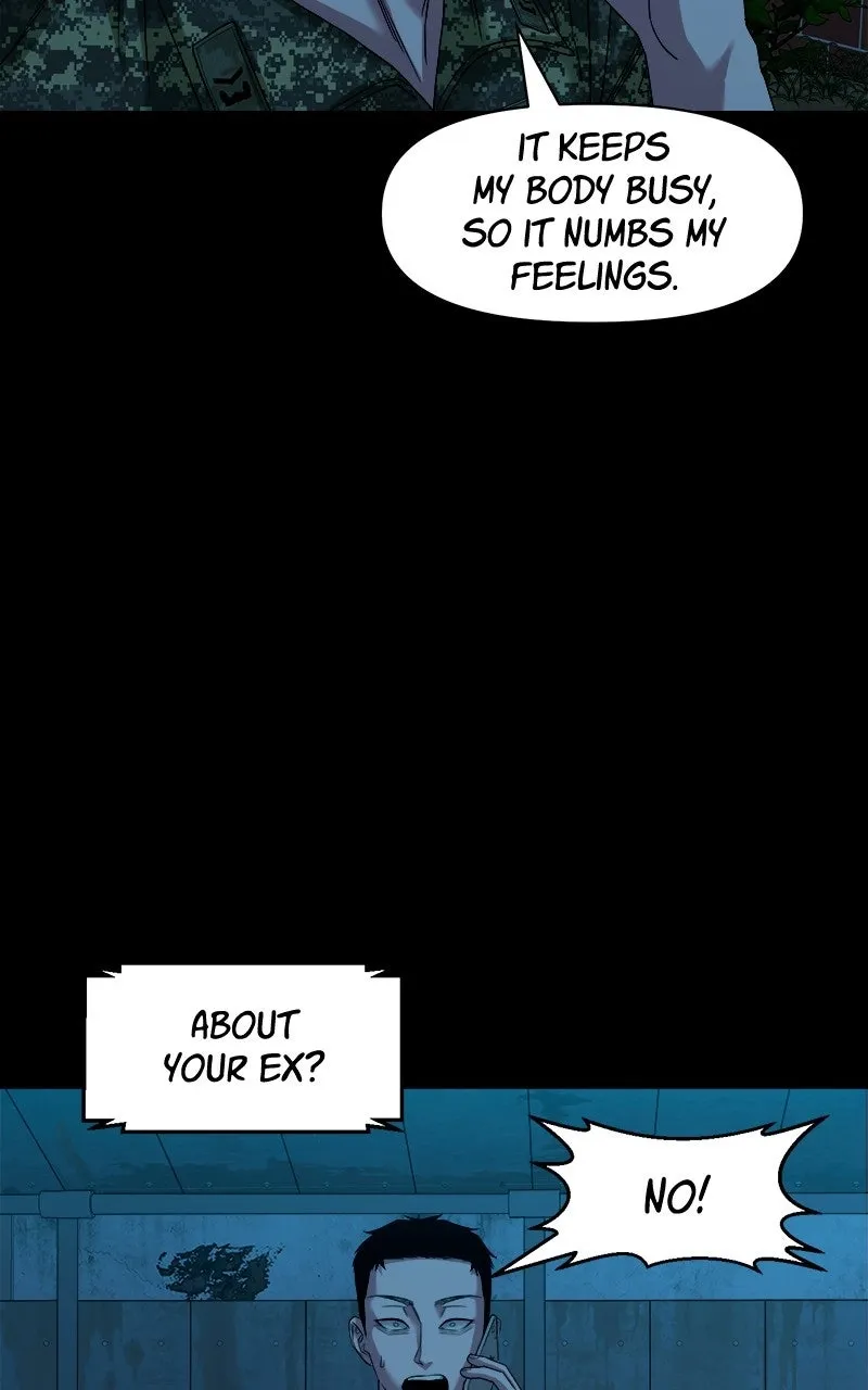 The Gwichon Village Mystery Chapter 65 Page 35
